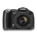 Canon Powershot S3is