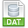 File Extension Dat