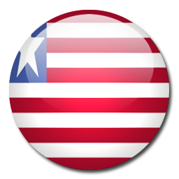 Liberia Flag