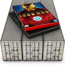 Movie Containers