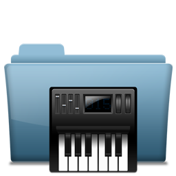 Folder Music alt