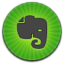 Evernote Round