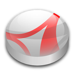 Adobe Reader 7 puck