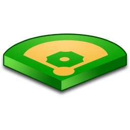 Baseball field