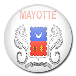 Mayotte Flag