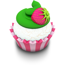 Vanilla Cupcake
