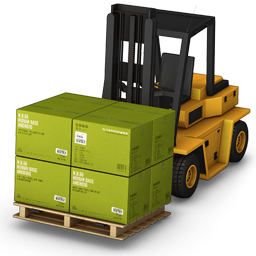 Stacker Truck