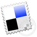 Delicious stamp