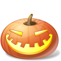 Laugh Pumpkin