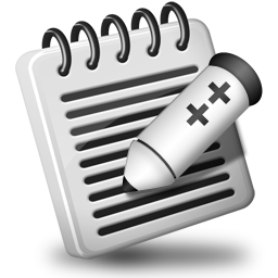 Whack Notepad