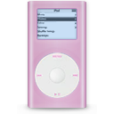 iPod Mini 2G Pink