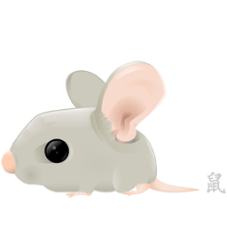 Mouse zodiac
