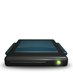 Hard Drive 3D