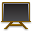 Blackboard Empty