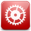 Settings red