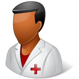 Nurse Male Dark
