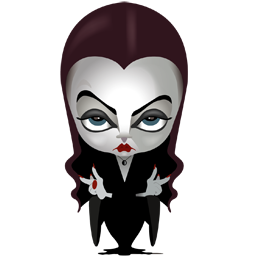 Morticia