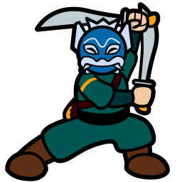 Blue Spirit