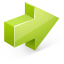 3D Arrow Right