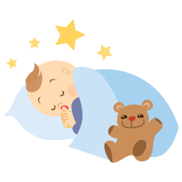 Baby Boy Sleeping