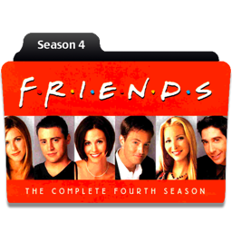 Friends Season 4