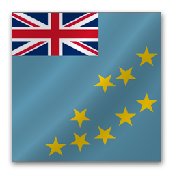 Tuvalu Flag