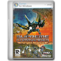 Supreme Commander FA