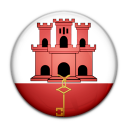Flag of Gibraltar