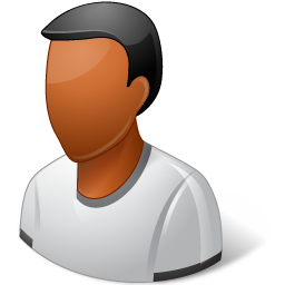 Person Undefined Male Dark