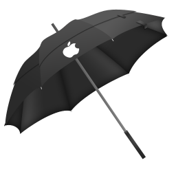 Apple Parapluie