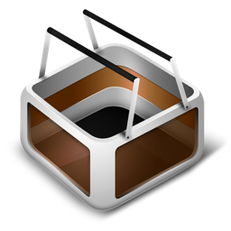 Cart orange