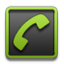 Phone green