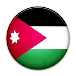 Flag of Jordan