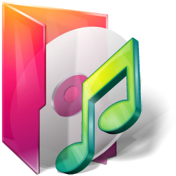 Folder music