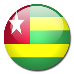 Togo Flag