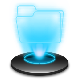 Folder Hologram