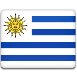 Uruguay Flag