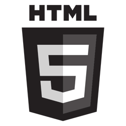 HTML5 Black