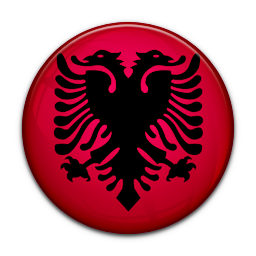 Flag of Albania