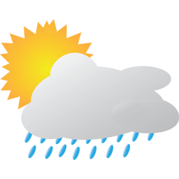 Sunny Rain weather