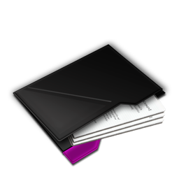 My Documents Inside Purple