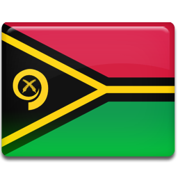 Vanuatu Flag