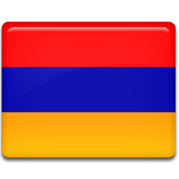 Armenia Flag