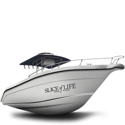 Slice Of Life Boat