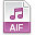 File Extension Aif
