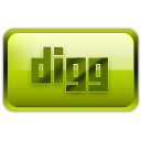 Digg green rectangle