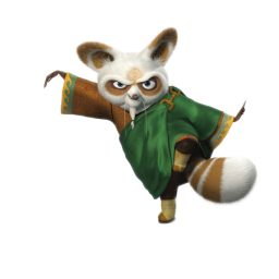 Master Shifu 2
