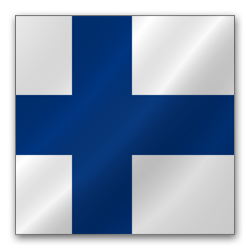 Finland flag