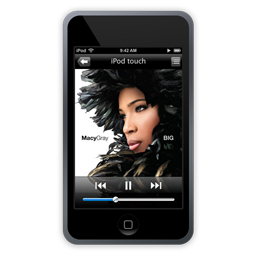 iPod Touch MG
