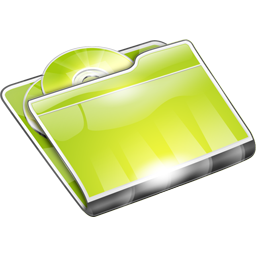 CD Folder